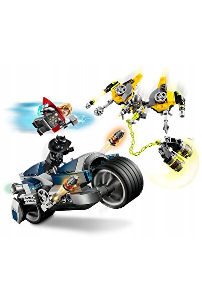 Other LEGO AVENGERS 76142 THOR MOTOR BLACK PANTHER shop