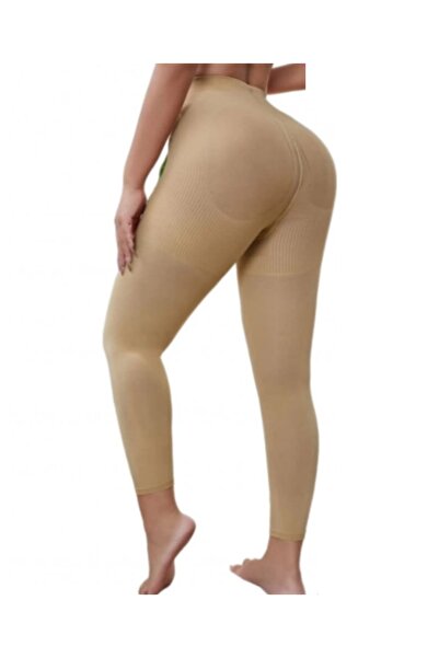 VEYA ملابس ضاغطة بخصر عالي مناسب للدوالي والجلد المترهل المقاس XL