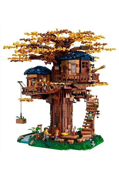 Other LEGO Ideas 21318 Tree House