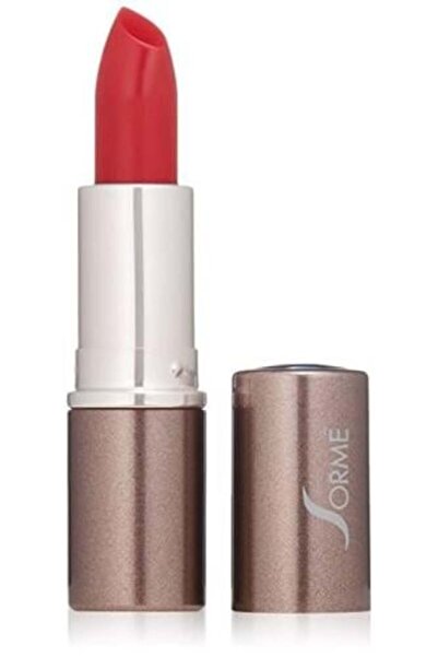 Sorme احمر شفاة سورمي بزيت المارولا لترطيب الشفايف أحمر لامع 4جم