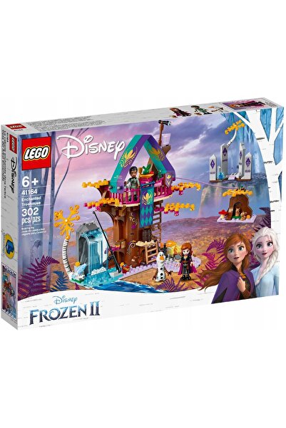 Other LEGO FROZEN 41164 FROZEN ANA'S TREE HOUSE