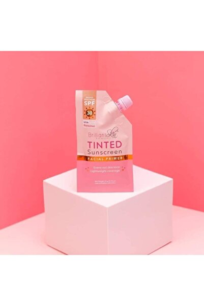 Brilliant Skin Essentials Brilliant Skin Tinted Sunscreen Facial Primer 20 g