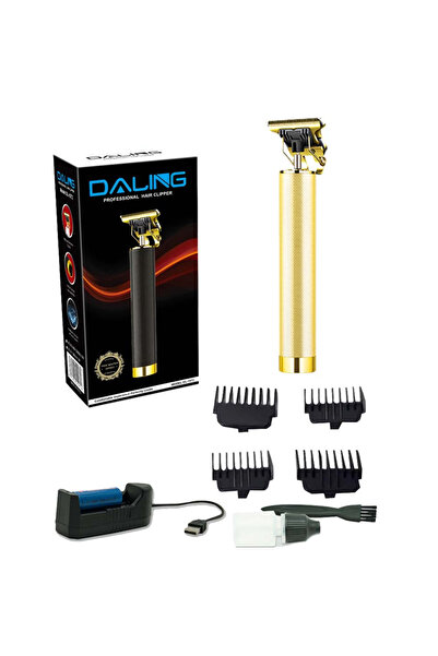 daling Rechargeable hair and beard trimmer – Hair & Beard Rechargeable Trimmer