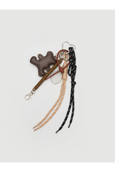 LC Waikiki New Season Bear Teddy Accessory Bag Charm