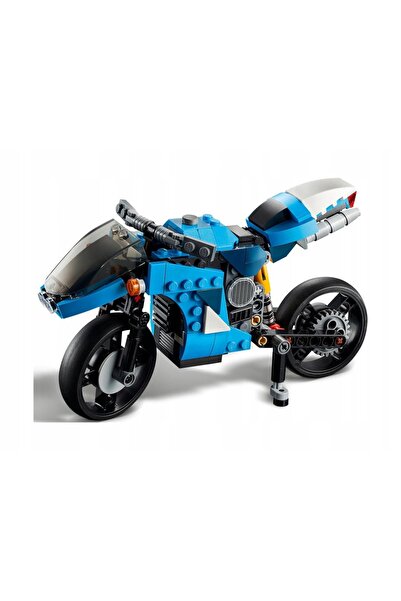 Other LEGO CREATOR 3in1 31114 MOTORCYCLE MOTORCYCLE RACER