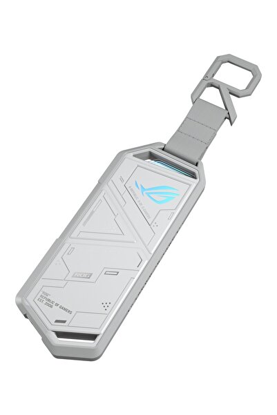 Other ASUS ROG STRIX ARION White Hard Drive Enclosure