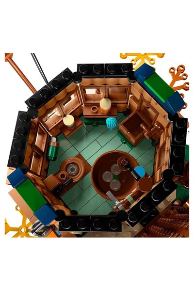 Other LEGO Ideas 21318 Tree House