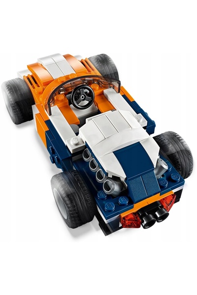 Other LEGO CREATOR 3in1 31089 FORMULA 1 F1 MOTORBOAT car