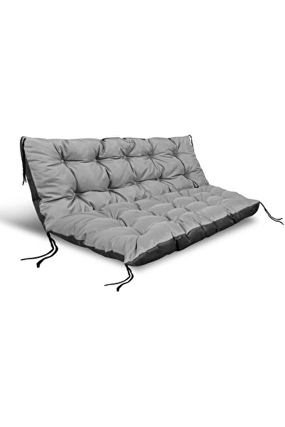 Autoalorria Set perne de grădină 120/80 cm + 120/40 cm pentru bancă de paleți...