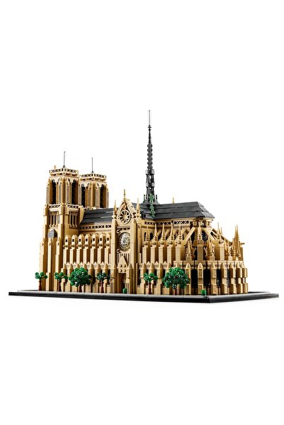 Other LEGO Architecture 21061 Notre-Dame de Paris