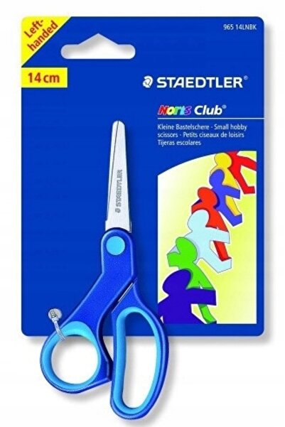 Other Norris Club Children's Scissors 14cm Staedtler Left-Handed