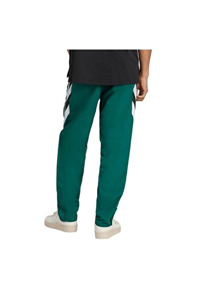 adidas Men's Green Sweatpants Track Pant Jx3055