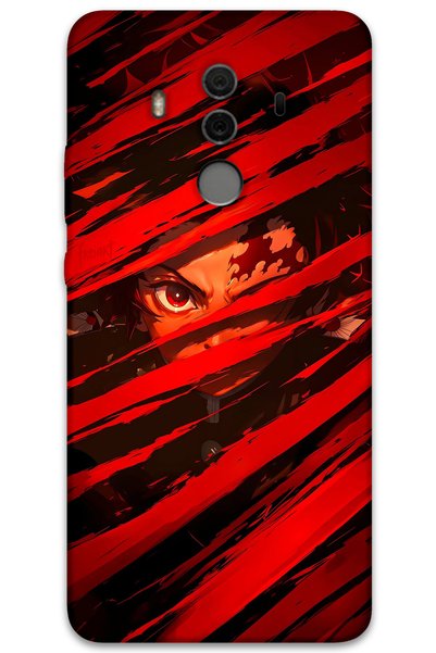 Gramaphone Huawei Mate 10 Pro Compatible Anime Patterned Phone Case + Screen ...