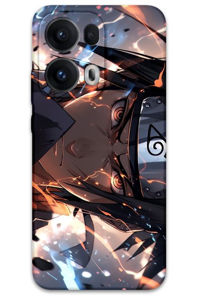 Gramaphone Oppo Reno 13 Pro 5g Compatible Anime Patterned Phone Case + Screen...