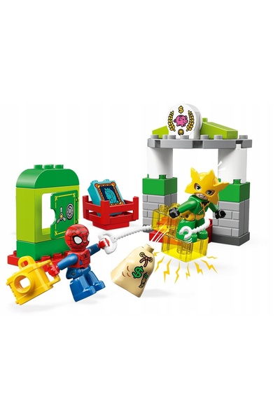 Other LEGO DUPLO SpiderMan Electro 10893 MARVEL BLOCKS