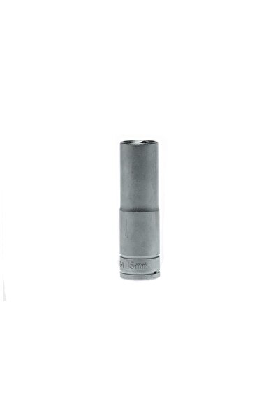 Other Long 6-point socket with 1/2" grip 16 mm
