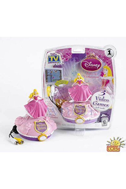 Other Joc TV Prințesele Disney de la Cobi