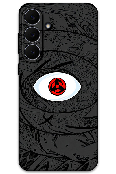 Gramaphone Galaxy S25 FE Uyumlu Anime Desenli Telefon Kılıfı + Ekran Koruyucu...