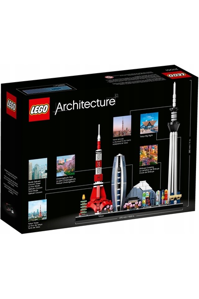 Other LEGO ARCHITECTURE 21051 TOKYO TOKYO SKYLINE store