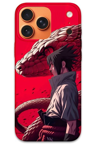 Gramaphone iPhone 17 Pro Max Compatible Anime Patterned Phone Case + Screen P...