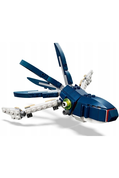 Other LEGO CREATOR 31088 SHARK SQUID OCTOPUS