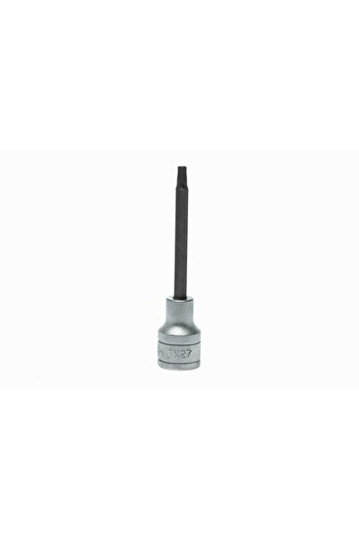 Other TX long socket with 1/2" drive TX27 100 mm