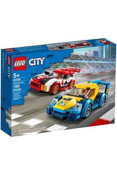 Other LEGO CITY 60256 RACE CARS new