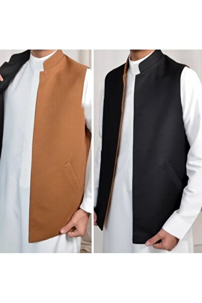 WarD Men's double-faced wool sedari