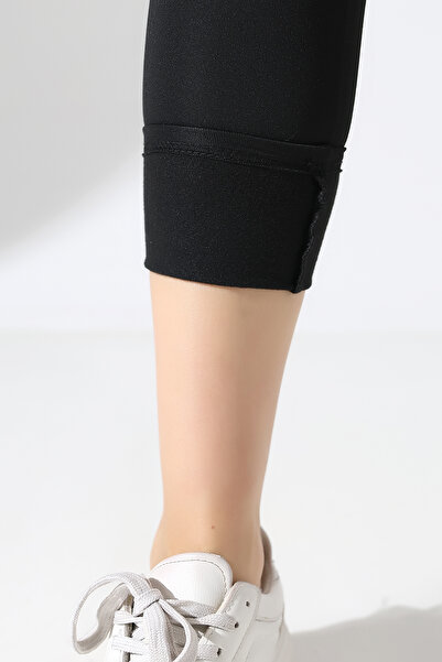 lubiti İÇİ ŞARDONLU KIŞLIK UZUN TULUM - PARMAK GEÇMELİ TULUM