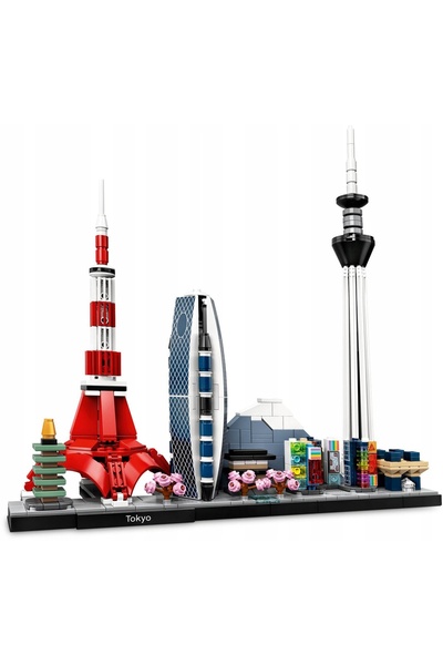 Other LEGO ARCHITECTURE 21051 TOKYO TOKYO SKYLINE store