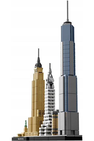 Other LEGO ARCHITECTURE 21028 NEW YORK NEW YORK SHOP!