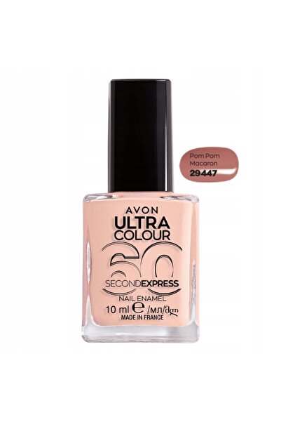 Other AVON Quick-Drying Pom Pom Macaron Nail Polish