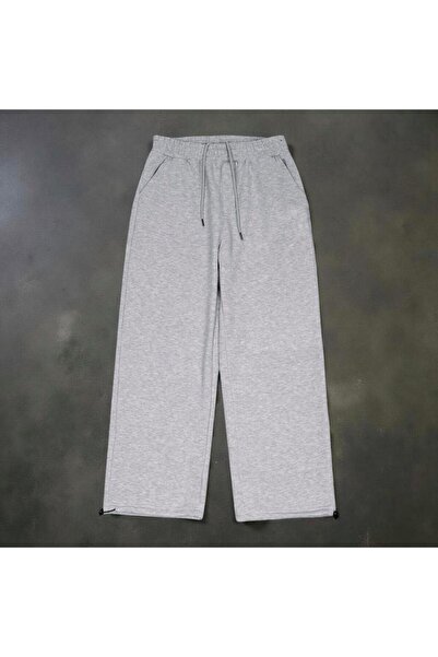 KAPHONE Ανδρικό φαρδύ ρυθμιζόμενο παντελόνι με φαρδύ πόδι