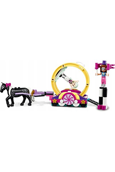 Other LEGO FRIENDS 41686 MAGIC ACROBATICS HORSE