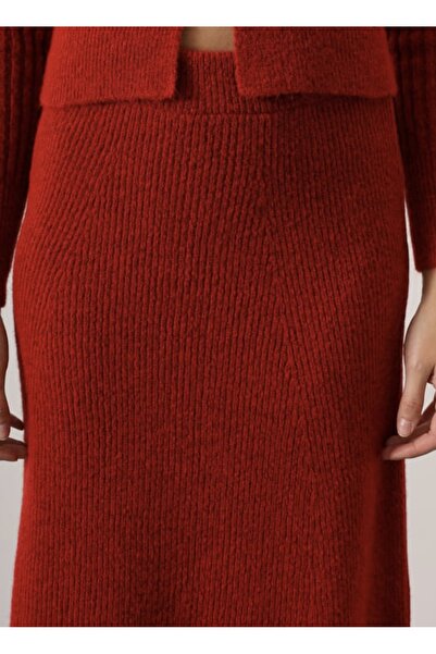 Belle Bellegance triko 2’li takım etek hırka