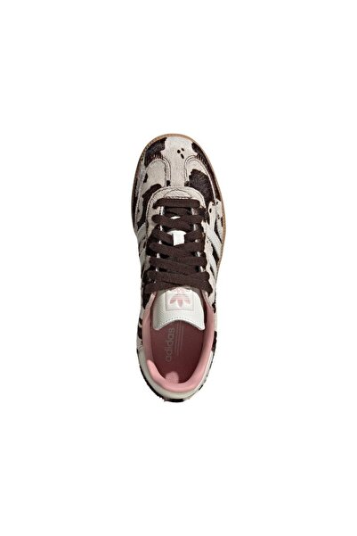 adidas Women's Brown Sneaker Samba Og W Jr1256