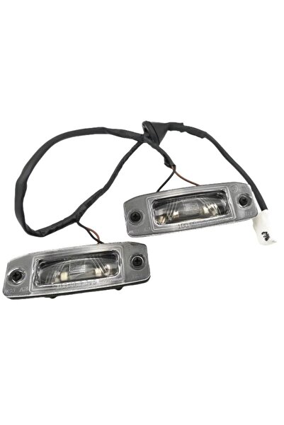 Hys PLAKA LAMBASI TAKIM HYUNDAI ACCENT ERA 2006-2011