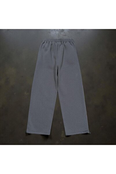 KAPHONE Ανδρικό φαρδύ ρυθμιζόμενο παντελόνι με φαρδύ πόδι