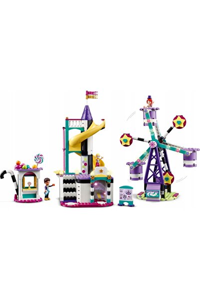 Other LEGO FRIENDS 41689 FERRIS WHEEL AND SLIDE