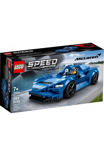 Other Lego Speed Champions 76902 McLaren Elva SPORT