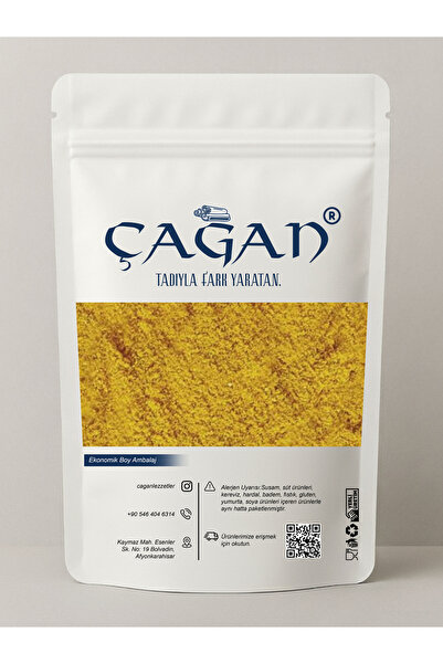 Çağan Altın Süt 100 gr
