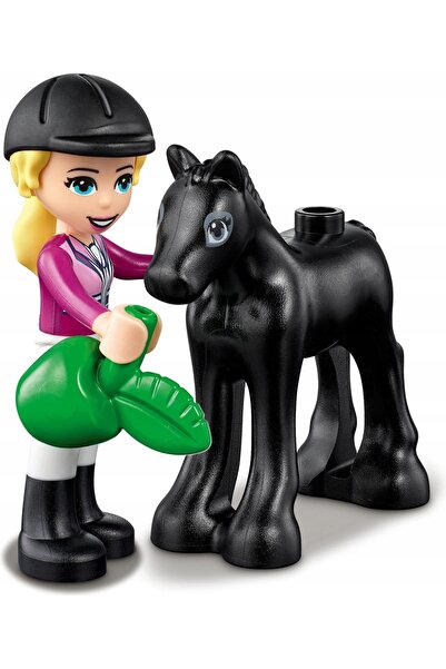 Other LEGO FRIENDS 41441 HORSE TRAILER SCHOOL HORSE