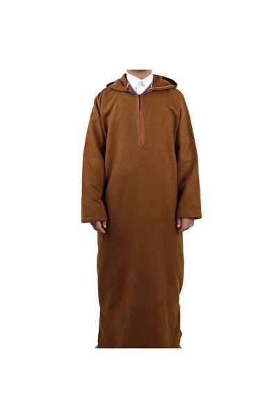 Generic Men's winter Moroccan wool dress