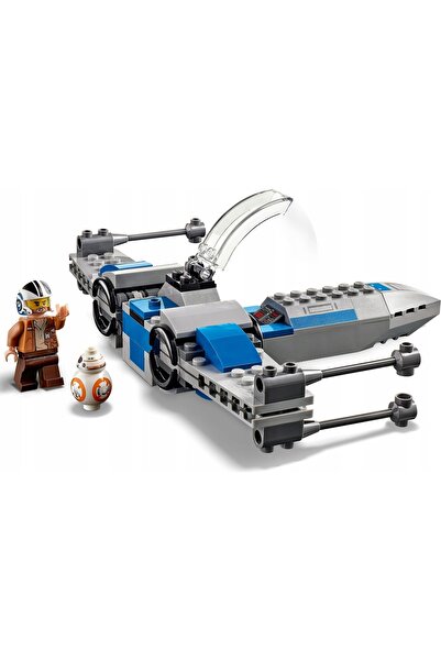 Other LEGO STAR WARS 75297 X WING RESISTANCE ROBOT BB8