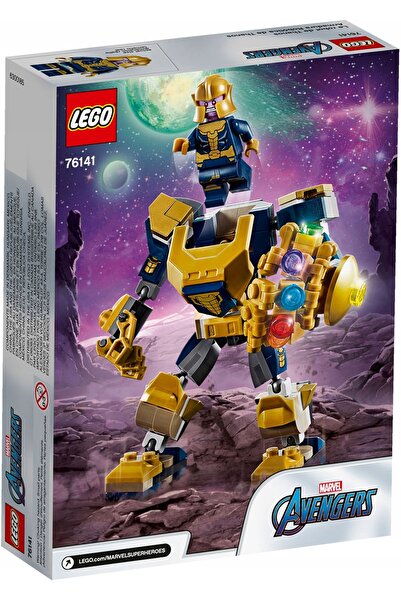 Other LEGO AVENGERS 76141 THANOS MECH THANOS ROBOT new