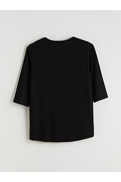 LC Waikiki Crew Neck Stone Women's T-Shirt