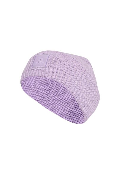 adidas Purple Beanie Wid Cuff Beanie Jm1543