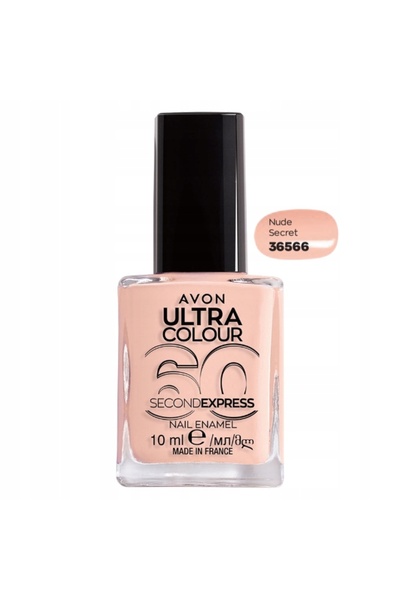Other Oja AVON Nude Secret cu uscare rapidă