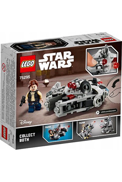 Other LEGO STAR WARS 75295 HAN SOLO'S MILLENNIUM FALCON new