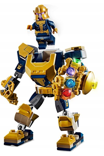Other LEGO AVENGERS 76141 THANOS MECH THANOS ROBOT new